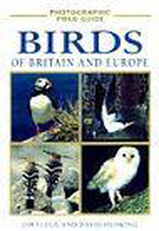 Jim Flegg - A Photographic Field Guide