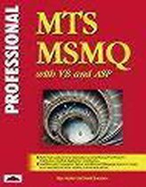 Professional Mts and Msmq With Vb and Asp
