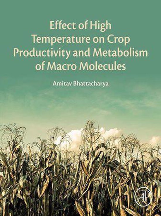 Effect of High Temperature on Crop Productivity and Metaboli ... - cover