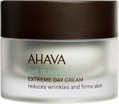 AHAVA Extreme dagcreme - Geeft de gehele dag hydratatie - Bevordert stevighuid - Verminderd rimpels - VEGAN - Alcohol- en parabenenvrij - 50ml