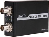 NK-M008 3G / SDI naar HDMI Full HD-converter (zwart)