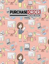 Purchase Order Log Book
