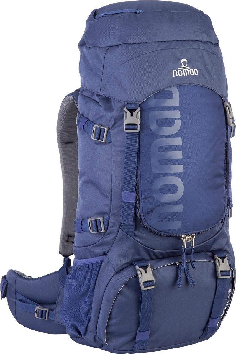 levend Conceit medley Nomad Batura WF - Backpack - 55L - Cobalt | bol.com