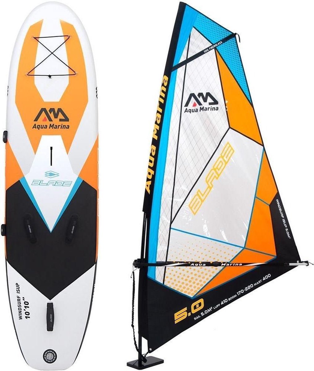 Aqua Marina Blade Windsurf SUP | bol.com