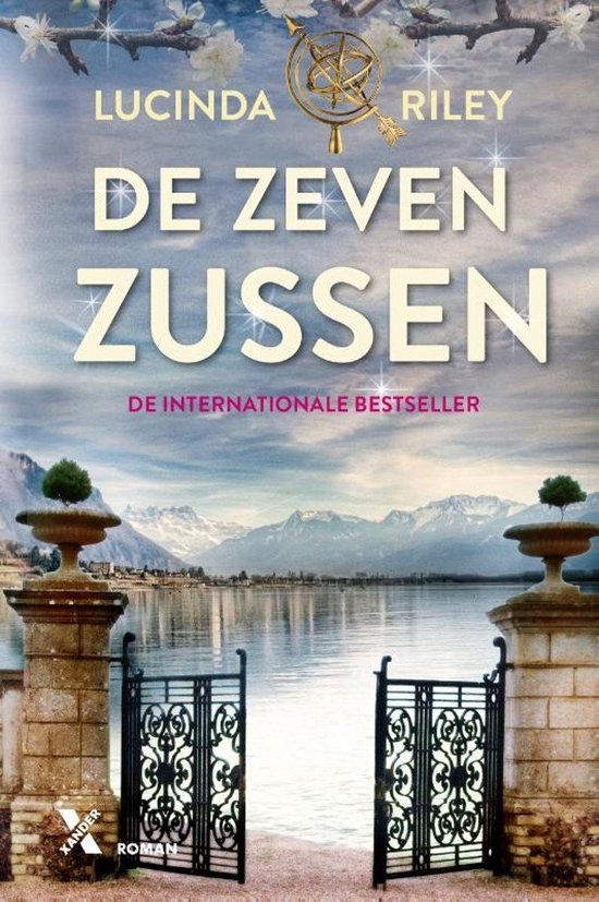 Cover van Deel 1 - De Zeven Zussen.