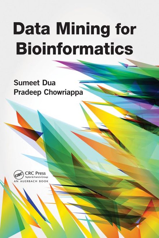 Data Mining for Bioinformatics - cover
