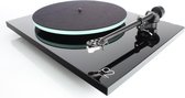 Rega Planar 2 Platenspeler - Carbon Cartridge - Zwart