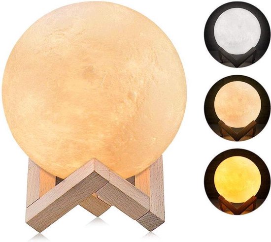 Crescent Moon Glow™ | Halve Maan Lamp– Science Factory