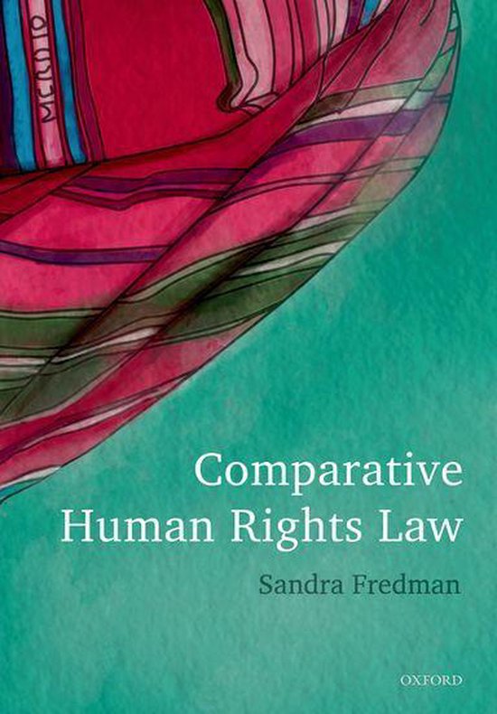 Comparative Human Rights Law - cover