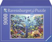 Ravensburger Onderwaterparadijs - Puzzel van 9000 stukjes