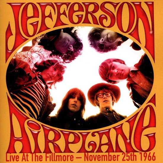 Live At The Fillmore - November 25Th 1966