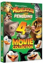 Madagascar 1-4