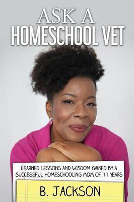 Ask a Homeschool Vet - cover