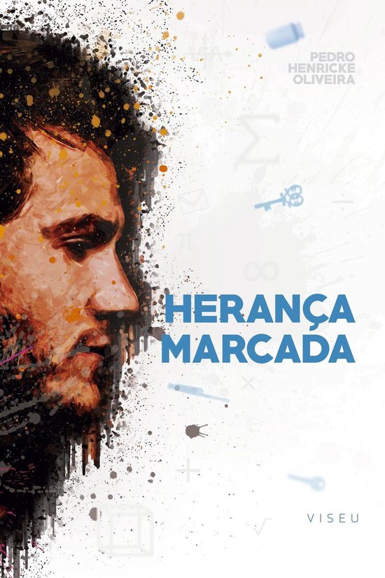 Herança marcada - cover