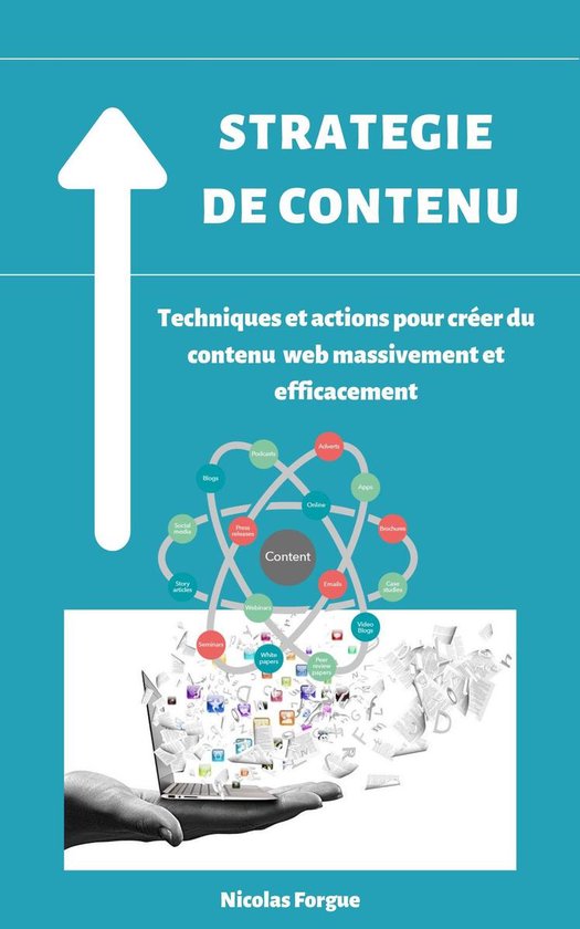 Stratégie de contenu - cover