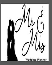 Mr & Mrs Wedding Planner
