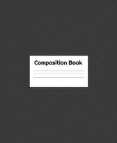 Composition Notebook
