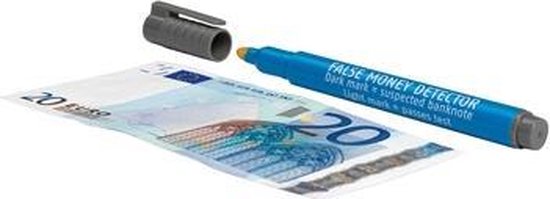 Valsgelddectectiepen 30 Safescan - Vals Geld - Detectie - Pen