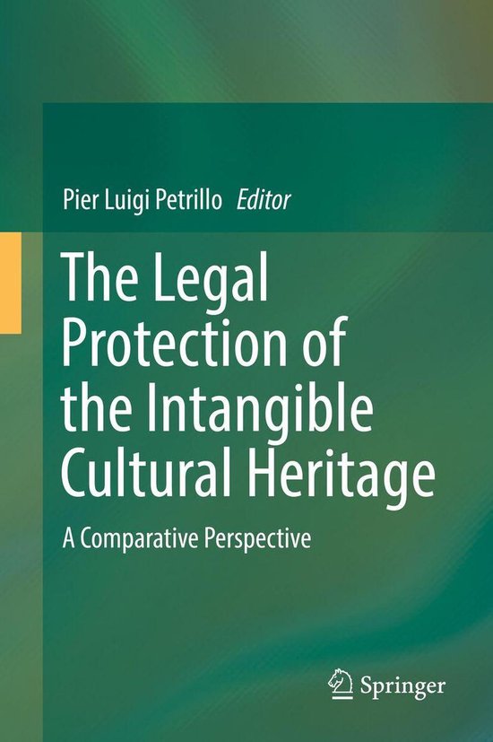 Law and Criminology (R0) - The Legal Protection of the Intan ... - cover