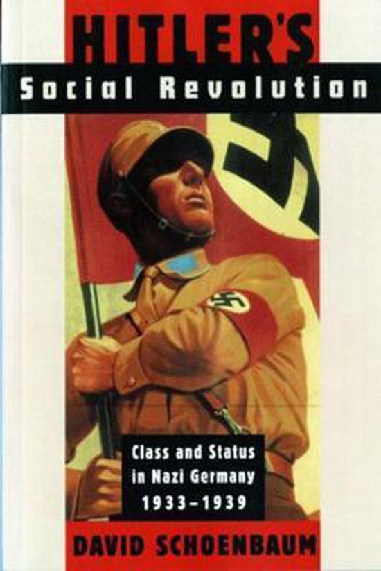 Hitler'S Social Revolution