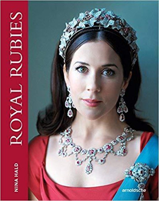 Royal Rubies - cover