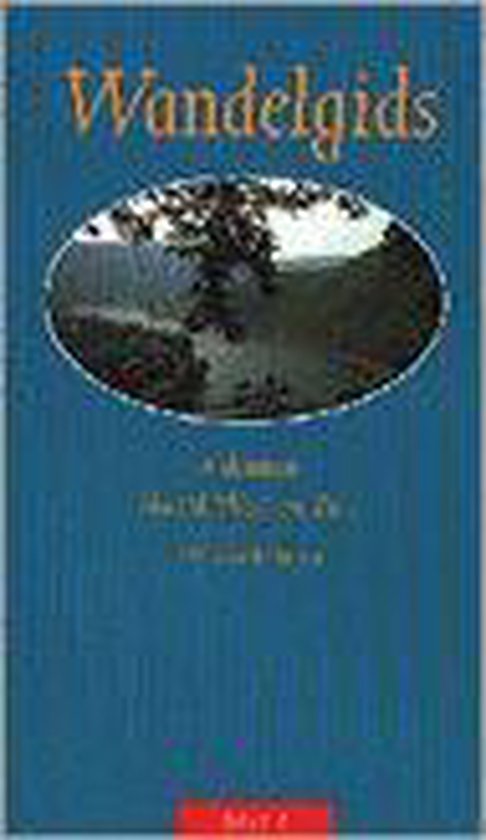 Wandelgids voor Ardennen Noord, West en Zuid - cover
