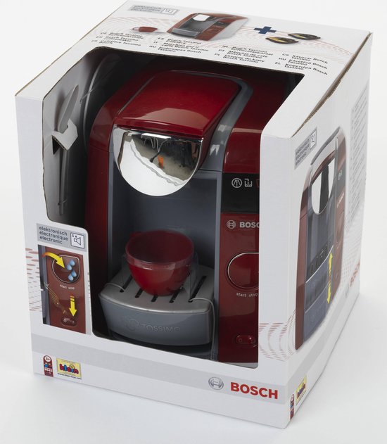 BOSCH - Tassimo-espressomachine voor kinderen | bol.com