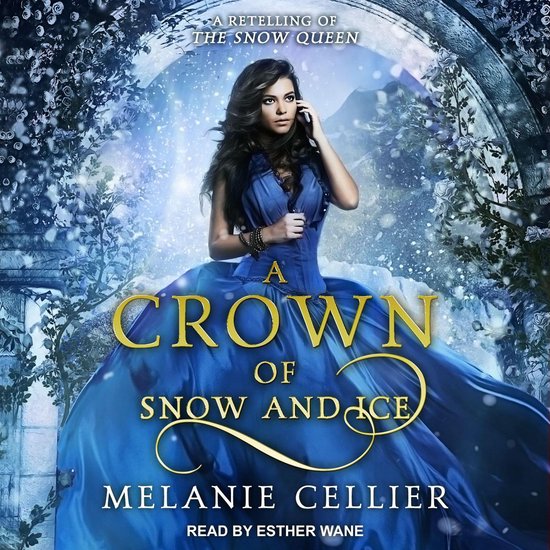 A Crown of Snow and Ice - cover