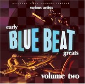 Early Blue Beat Greats. Vol. 2