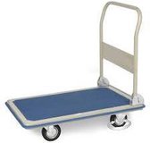 Hofftech Plateauwagen Opvouwbaar - Metaal -Tot 300 kg