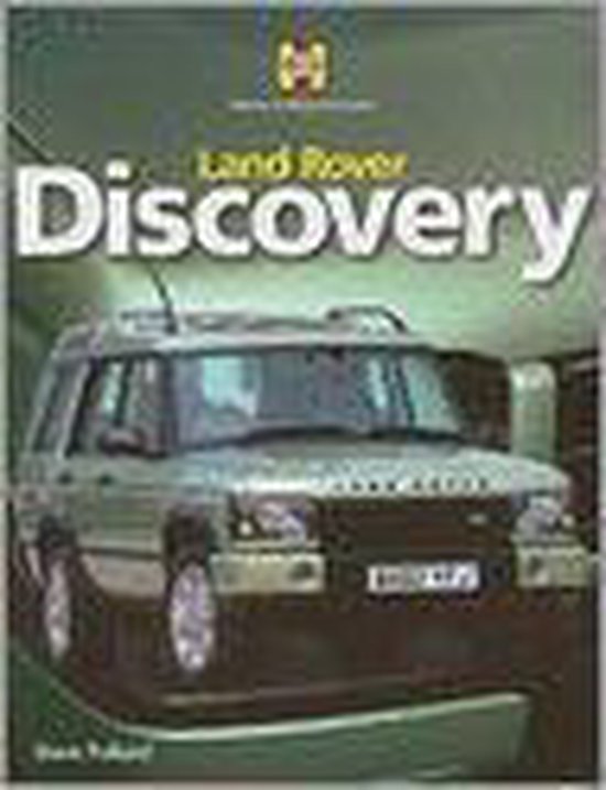 Land Rover Discovery - cover