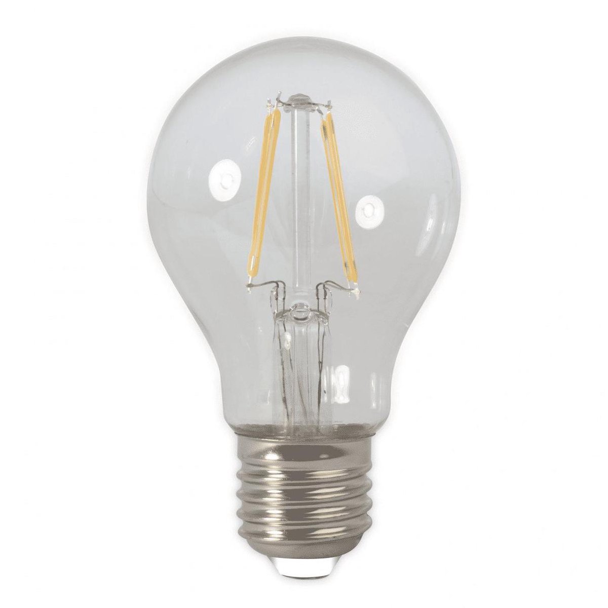 Calex ampoule led filament e27 4w 400lm - Conforama