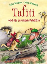 Tafiti 13 - Tafiti und die Savannen-Detektive (Band 13)