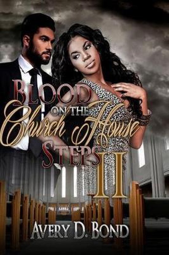 Blood on the Church House Steps- Blood On The Church House S ... - cover