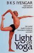 Light on Yoga, B.K.S. Iyengar, , ISBN 9781855381667