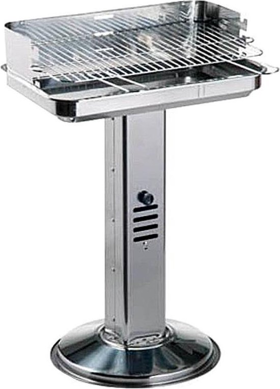 BBQ collection RVS barbecue op voet | bol.com