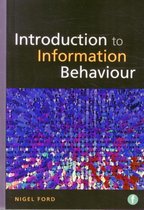 Boek cover Introduction to Information Behaviour van Nigel Ford