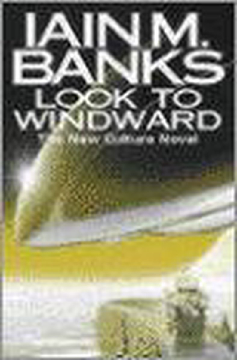 Omslag van Look To Windward