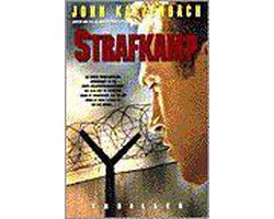 Omslag van Strafkamp