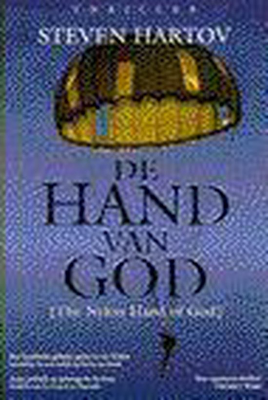 Hand van God - cover