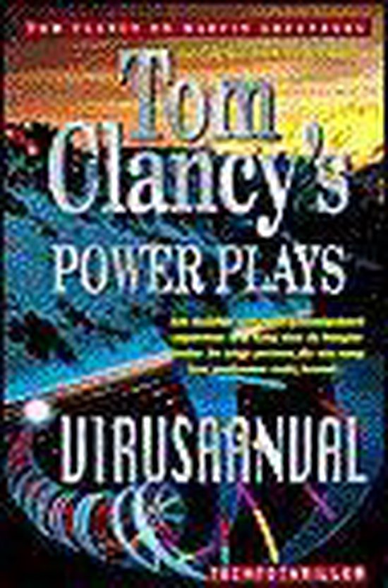 Virusaanval - Tom Clancy | Do-index.org