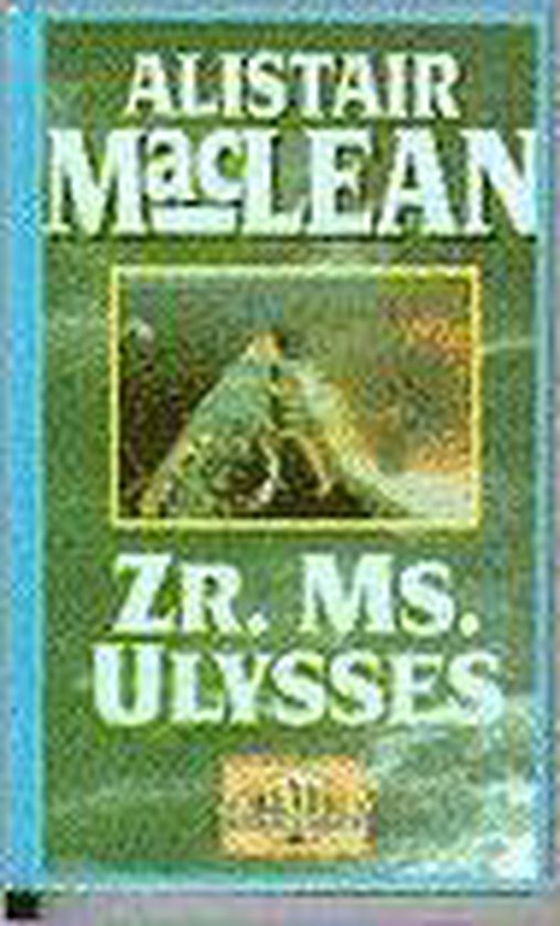 9789022519080 - Zr. Ms. Ulysses