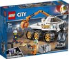 foto van LEGO City Ruimtevaart Testrit Rover - 60225