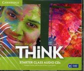 Think Starter Class Audio CDs (3)