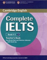 Complete IELTS Bands 4-5 Teachers Book