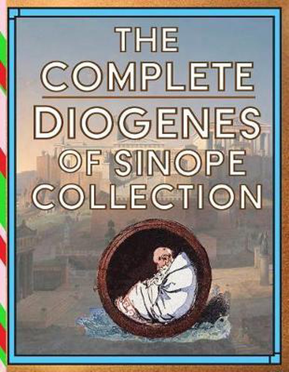 diogenes of sinope and his contribution to philosophy