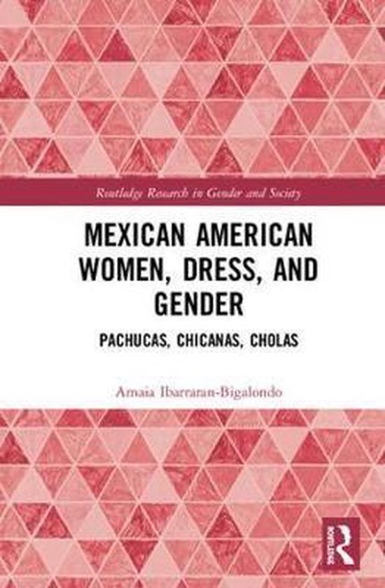 Routledge Research in Gender and Society- Mexican American W ... - cover