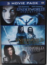 Underworld - 3 Movie Pack