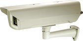 LevelOne BOH-1401 PEO Outdoor Camera Enclosure incl, RJ-45 cable [IP66, IR LEDs, 4.1kg, Beige]