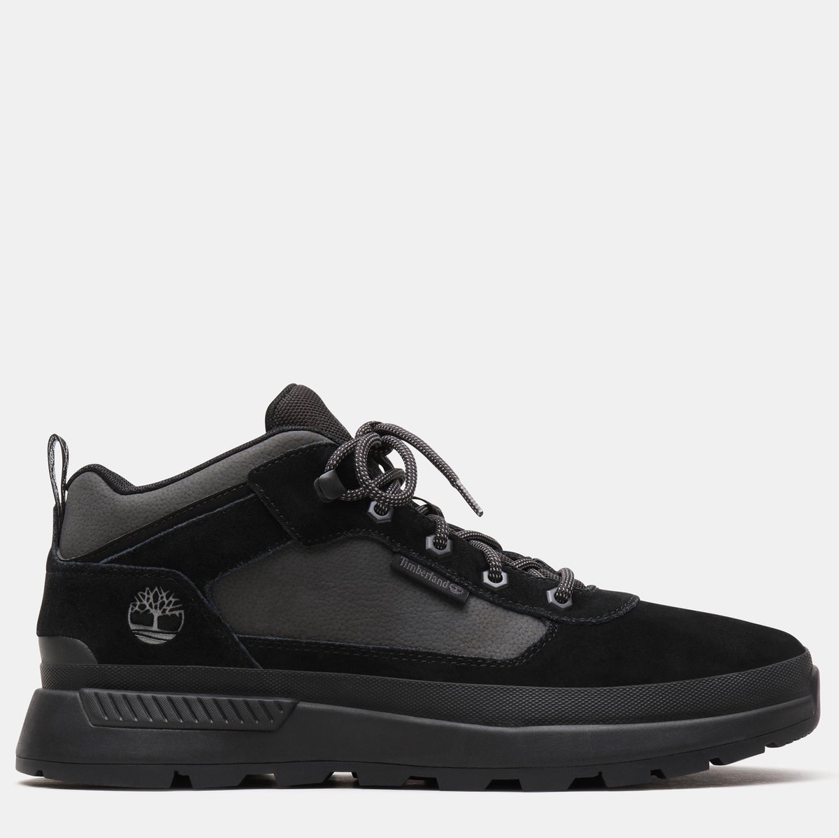 Timberland Field Trekker Heren Sneakers - Zwart - Maat 44 | bol.com